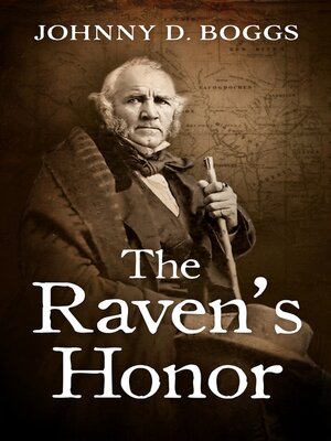 cover image of The Raven's Honor